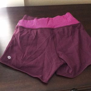 Lululemon Athletica Shorts
